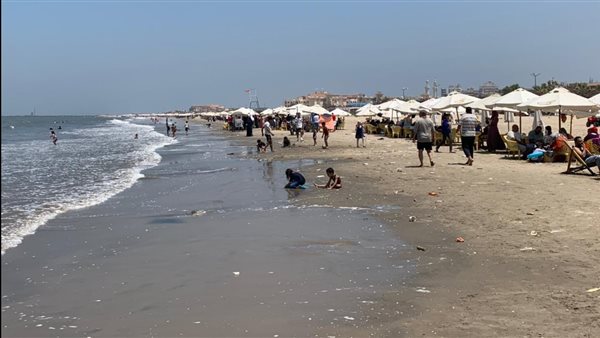 شاطئ بورسعيد 