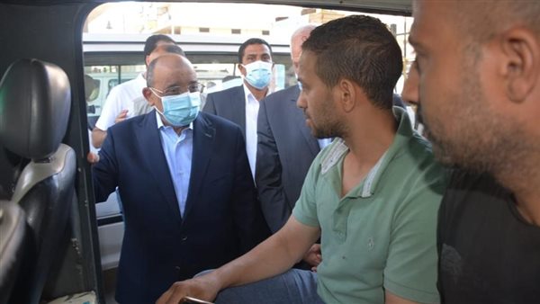 اللواء محمود شعراوي