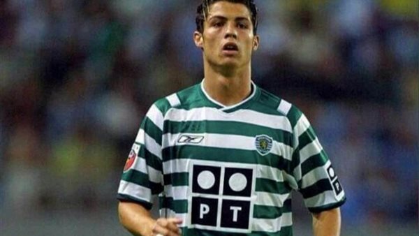 كريستيانو رونالدو