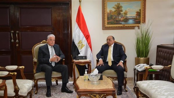 وزير التنمية المحلية