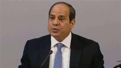 السيسي: التقارير الأخيرة تشير لعدم كفاية الالتزامات المنفذة لتسمح لنا بتنفيذ اتفاق باريس