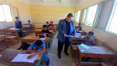 اليوم.. انطلاق امتحانات الفصل الدراسي الأول لصفوف النقل بشمال سيناء