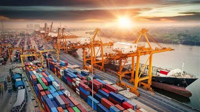 7 مليارات جنيه ضرائب ورسوم بجمارك الإسكندرية في يونيو الماضي