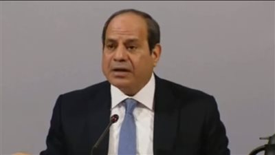 السيسي: مصر لن تدخر جهدًا في سبيل إنجاح القمة العالمية للمناخ | بث مباشر