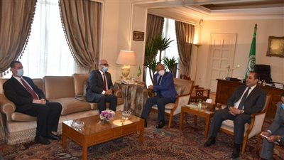 أبو الغيط: قضية القدس تهم كل عربي ومسلم.. ولا ينبغي أن يتحمل عبئها الفلسطينيون وحدهم