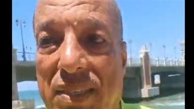 انتشال قطة سقطت من أعلى كوبري ستانلي منذ 8 أشهر.. وأحد المنقذين: كنت بحطلها أكل ومياه | بث مباشر