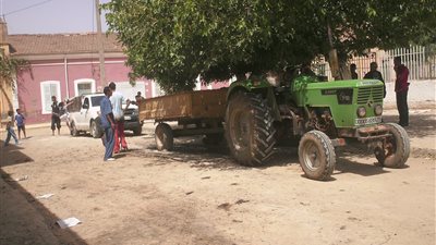 جرار زراعي يدهس طفلا بالغربية.. والأمن يلقي القبض على السائق 