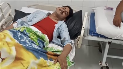 ننشر الصور الأولى للمصابين في اشتباكات قرية دنديط بالدقهلية 