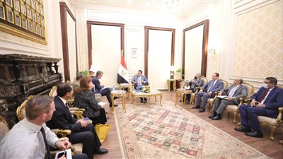 وزير التعليم العالي يبحث آليات التعاون العلمي والتعليمي مع الوكالة الأمريكية للتنمية الدولية