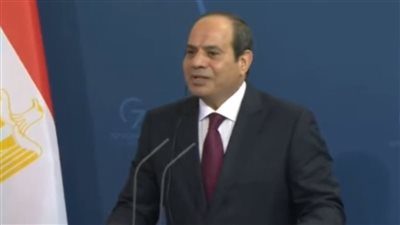 السيسي: مصر مستعدة لإيصال الغاز من شرق المتوسط إلى أوروبا بالإمكانيات المتاحة | بث مباشر