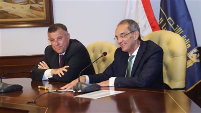 جامعة عين شمس تطلق منصة شمس للتغير المناخي بالتعاون مع وزارة الاتصالات