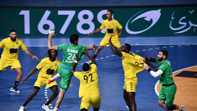 الجزائر تهزم غينيا وتخطف آخر مقعد ببطولة العالم لكرة اليد