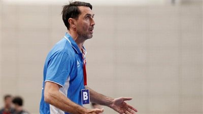 رسميا.. الإسباني ماتيو جارالدا مديرا فنيا لفريق يد الزمالك