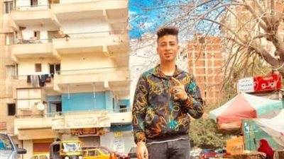 شقيق قتيل عين شمس: كان بيدافع عن صديقه وصاحب محل البلايستيشن انتقم منه | صور 