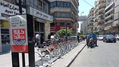 الساعة بجنيه.. محافظة القاهرة تطلق المرحلة الأولى من مشروع كايرو بايك