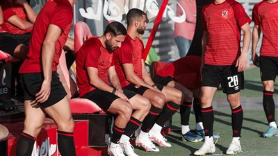 في حضور معلول.. تفاصيل مران الأهلي للمستبعدين من مباراة سيمبا 