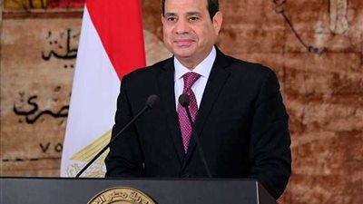 السيسي ينيب ياور رئاسة الجمهورية لحضور مباراة نهائي كأس مصر