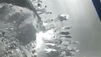 كاميرات المراقبة تلتقط حادثًا مروعًا بالطريق الدائري |صور 