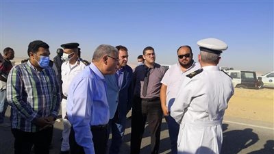 25 وفاة وإصابة أكثر من 35.. ننشر أسماء ضحايا حادث تصادم المنيا