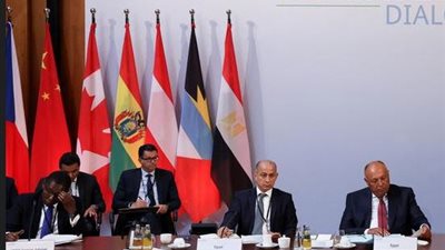 ممثل الاتحاد الأوروبي أمام حوار بطرسبرج: هدفنا إنقاذ الكوكب والبشرية من تغير المناخ