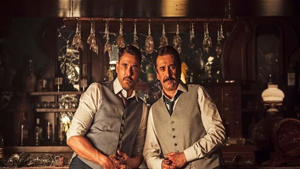 أحمد عز وكرم عبد