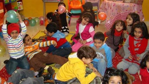 المؤسسات الإيوائية