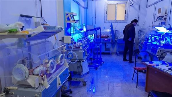 احد المراكز التي