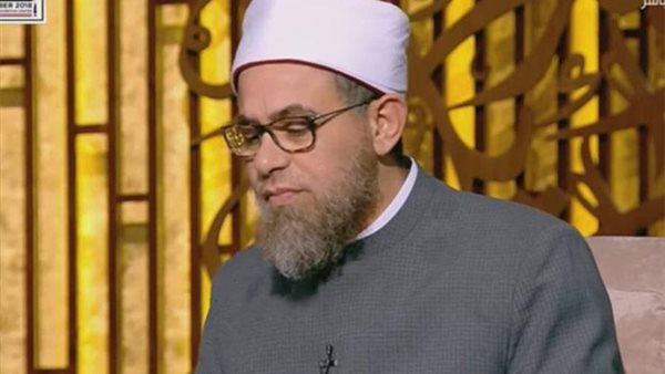  الشيخ أشرف الفيل