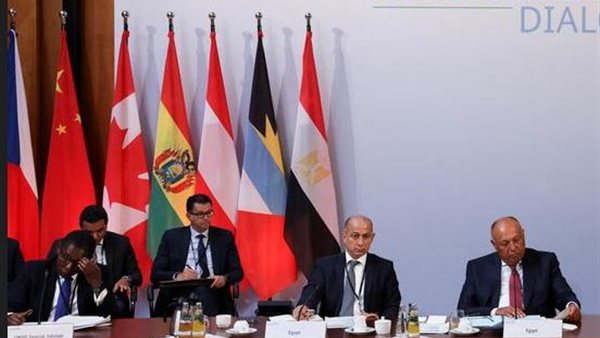  حوار بيترسبرج 