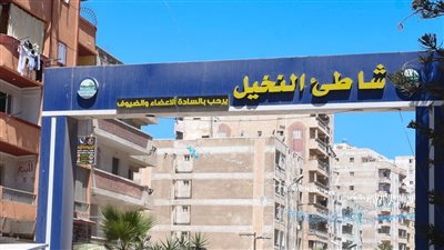 تحسين الخدمات والاهتمام بالنظافة.. محافظ الإسكندرية يستجيب لشكاوي قرية النخيل