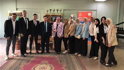 تنقية المياه بطرق غير مكلفة.. مشروع تخرج قسم الجيولوجيا بعلوم حلوان