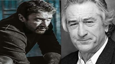 ضيف شرف.. تفاصيل التفاوض مع روبرت دي نيرو للمشاركة في البلدوزر مع أحمد العوضي