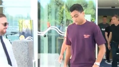 والد مصطفى محمد يكشف لـ القاهرة 24 تفاصيل اقتراب نجله من الانتقال لنادي نانت الفرنسي