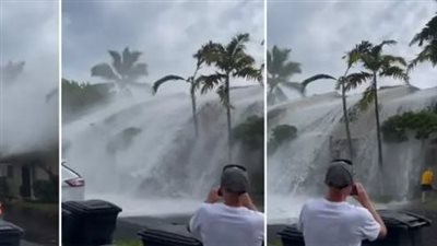 التغير المناخي يعصف بدول العالم.. العواصف تبتلع البشر والفيضانات تغمر المنازل بإندونيسيا وإسبانيا