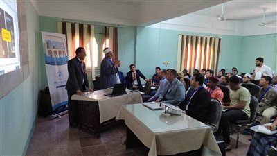 تعرف على المرصد.. أولى محاضرات المعسكر التثقيفي لـ طلاب الأزهر الوافدين