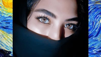 الكحل واليشمك.. تريند تيك توك جديد يعيد الشباب لزمن فيلم علاء الدين