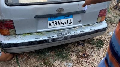 انتشال جثة قائد سيارة انقلبت في ترعة الإسماعيلية