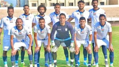 الدرجة الثانية.. مدافع مصر المقاصة ينتقل إلى أبوقير للأسمدة