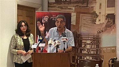 يوسف إسماعيل: عروض المهرجان القومي للمسرح ستكون مجانية لجميع الحضور 