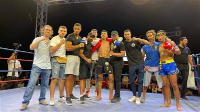 حصد بطولات عالمية.. رياضي مصري في الكيك بوكسينج الإيطالية يرفض التجنيس: مش هلعب غير لبلدي