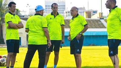 الدرجة الثانية.. محمد صلاح يقود مران السكة الحديد استعدادا لمنافسات الدوري