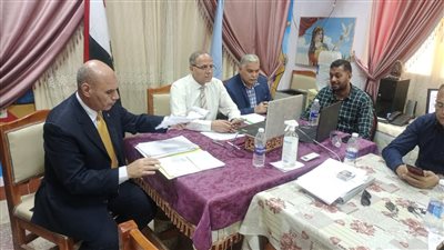 غياب 26 طالبا عن أداء امتحانات الثانوية العامة بكفر الشيخ اليوم