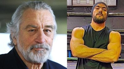 طارق العريان لـ القاهرة 24: أتفاوض مع روبرت دي نيرو للمشاركة بفيلم البلدوزر مع أحمد العوضي