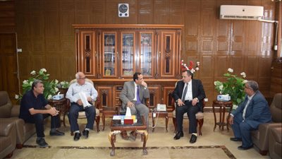 أمين عام النقابة: إنشاء مقر لمهندسي العريش في منطقة بئر العبد