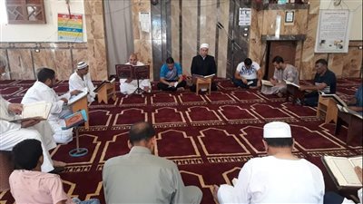 استمرار حملة نظافة مساجد شمال سيناء استعدادا لشهر رمضان