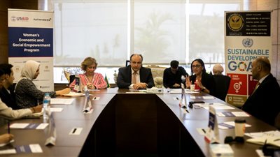 الرقابة المالية تناقش توفير حماية تأمينية لمخاطر السيدات الأقل حصولًا على المنتجات 