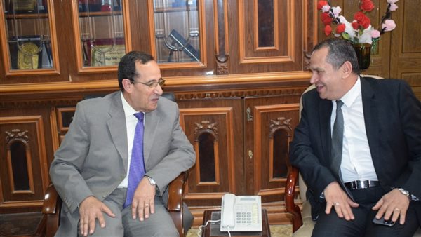 محافظ شمال سيناء