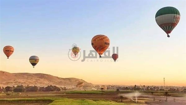 البالون الطائر في