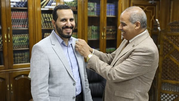 من فعاليات الاستقبال