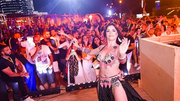 حفل ديسكو مصر